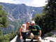 Kelly and Bruce at Yosemite